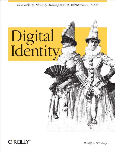 Digital Identity von O'Reilly Media